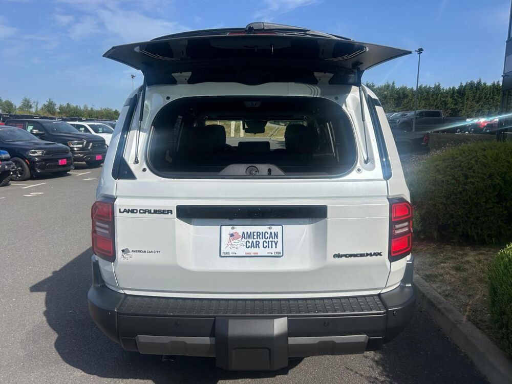 Land Cruiser 4WD WAGON HYBRID 2026 occasion 91830 Le Coudray-Montceaux