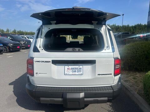 Land Cruiser 4WD WAGON HYBRID 2026 occasion 91830 Le Coudray-Montceaux