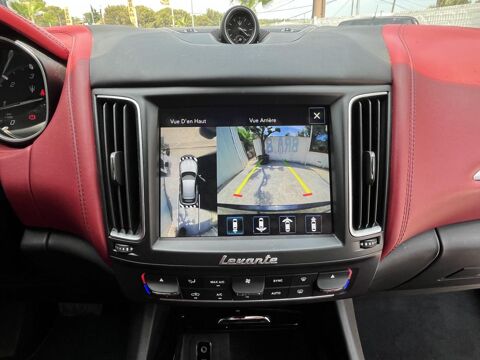 Levante 3.0 V6 Diesel S&S - 275 - BVA . PHASE 1 2017 occasion 83490 Le Muy