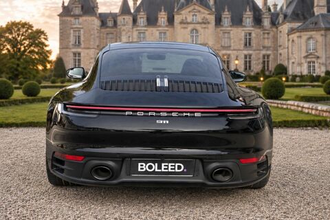 911 PORSCHE TYPE 992 CARRERA S 450 CH PDK 42 805 KM ENTRETIEN PO 2022 occasion 78760 Jouars-Pontchartrain