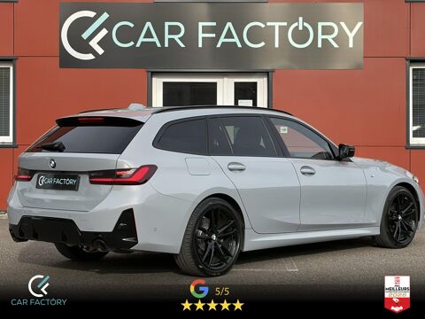 S&eacute;rie 3 320d xDrive Touring BVA M SPORT Pack Innovation / Evasion Ha 2023 occasion 67440 Marmoutier