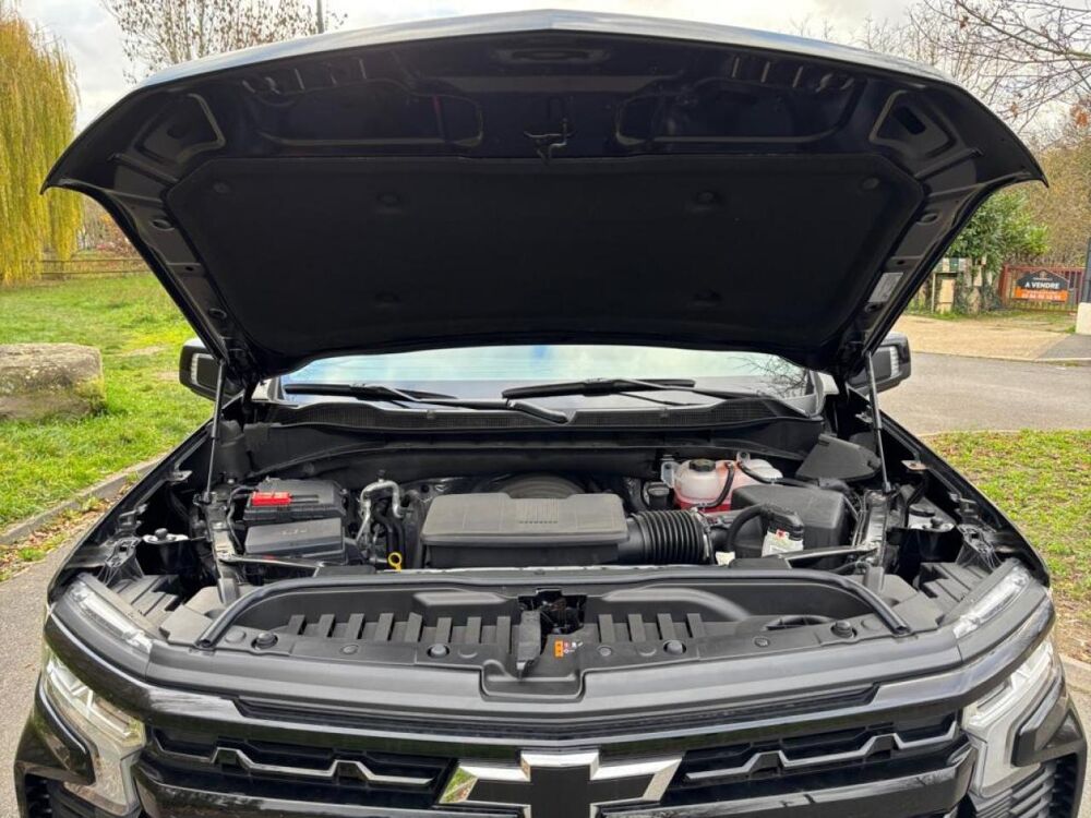 Divers Chevrolet V8 LT Trail Boss 4WD 2026 occasion 78780 MAURECOURT
