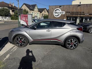 Divers Hybride 122h - BV e-CVT Graphic GPS + CAMERA AR + CLIM 2018 occasion 19100 Brive-la-Gaillarde