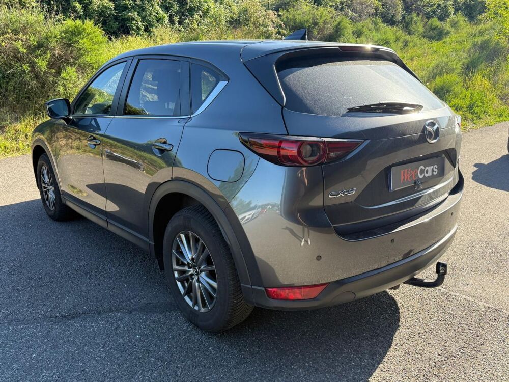 Cx-3 2.2 SKYACTIV-D 150 DYNAMIQUE 2WD 2019 occasion 42170 Saint-Just-Saint-Rambert
