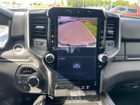 RAM 1500 CREW CAB BIGHORN NIGHT EDITION 2025 occasion 91830 Le Coudray-Montceaux