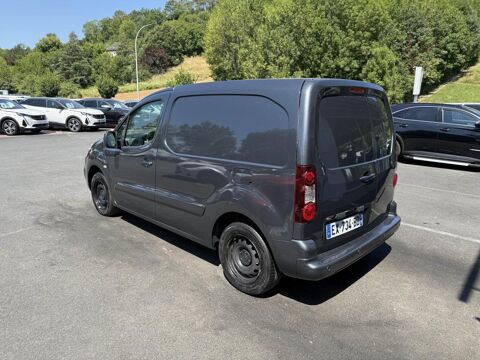 Partner Standard 1000KG 1.6 BlueHDi 120 Fourgon Pro TVA RECUPERABLE 2018 occasion 19100 Brive-la-Gaillarde