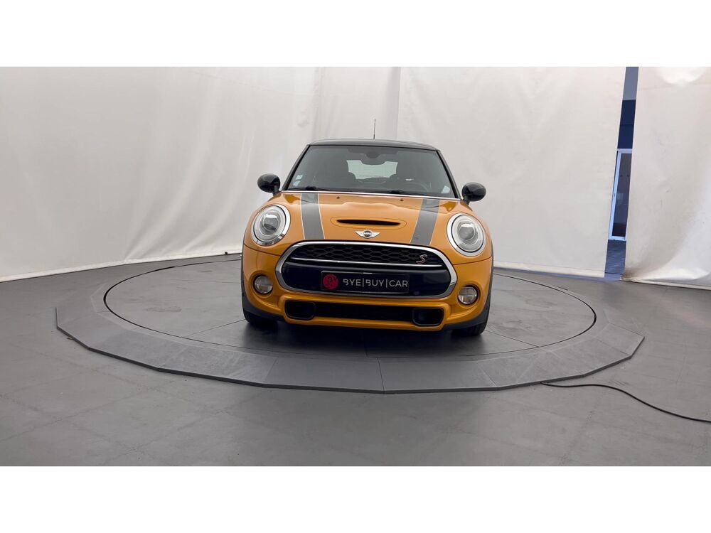 Cooper D Cooper S 2.0 192 ch BVA 2016 occasion 33130 B&egrave;gles
