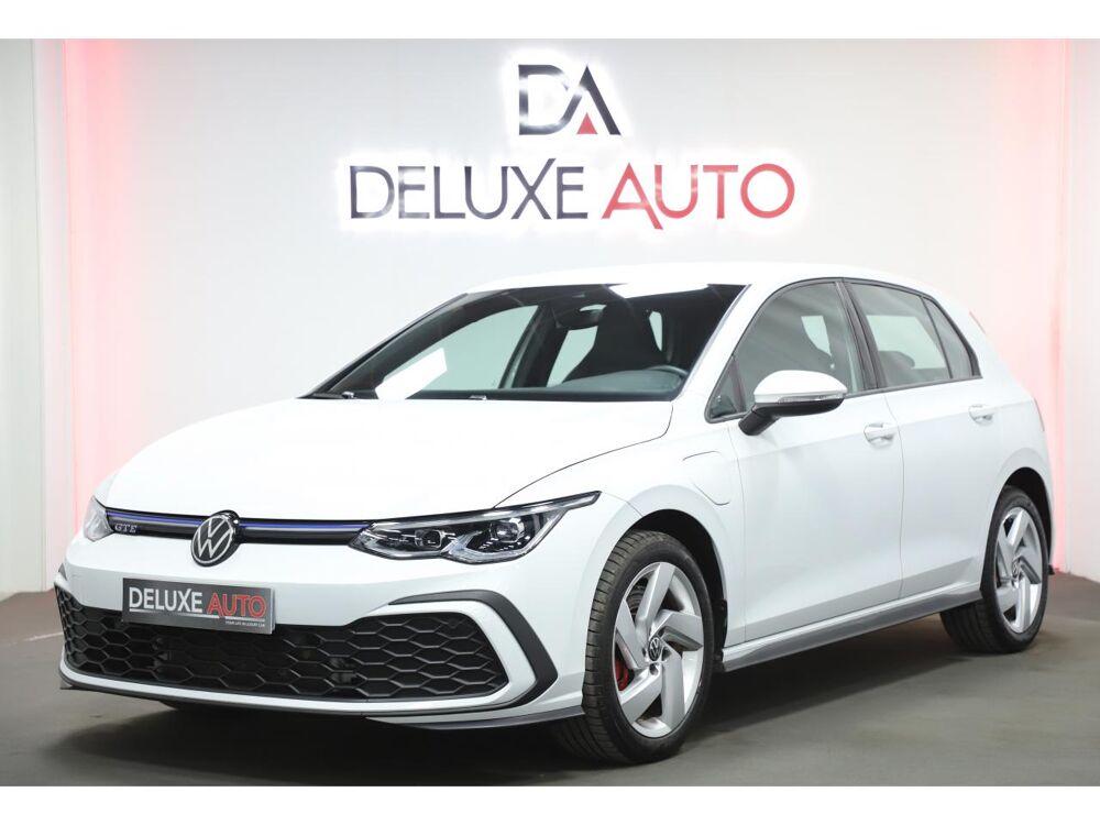 Golf VIII GTE 1.4 eHybrid 245 - DSG 6 2021 occasion 06550 La Roquette-sur-Siagne