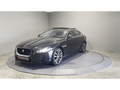 Annonce voiture Jaguar XE 13990 €