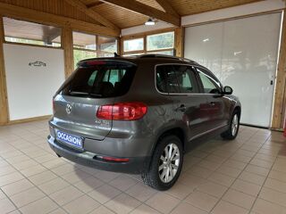 Tiguan 2.0 TDI 140 Carat 4Motion Toit ouvrant radar 360&deg; attelage 1 2013 occasion 33700 M&eacute;rignac