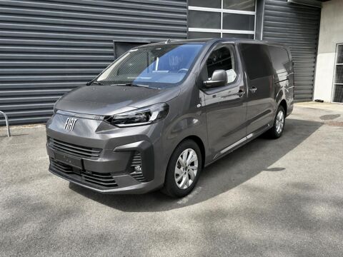 Annonce voiture Fiat Scudo 39438 €