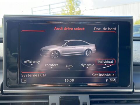 A6 2.0 tdi 190 ultra ambition luxe s tronic 7 2018 occasion 88150 Chavelot