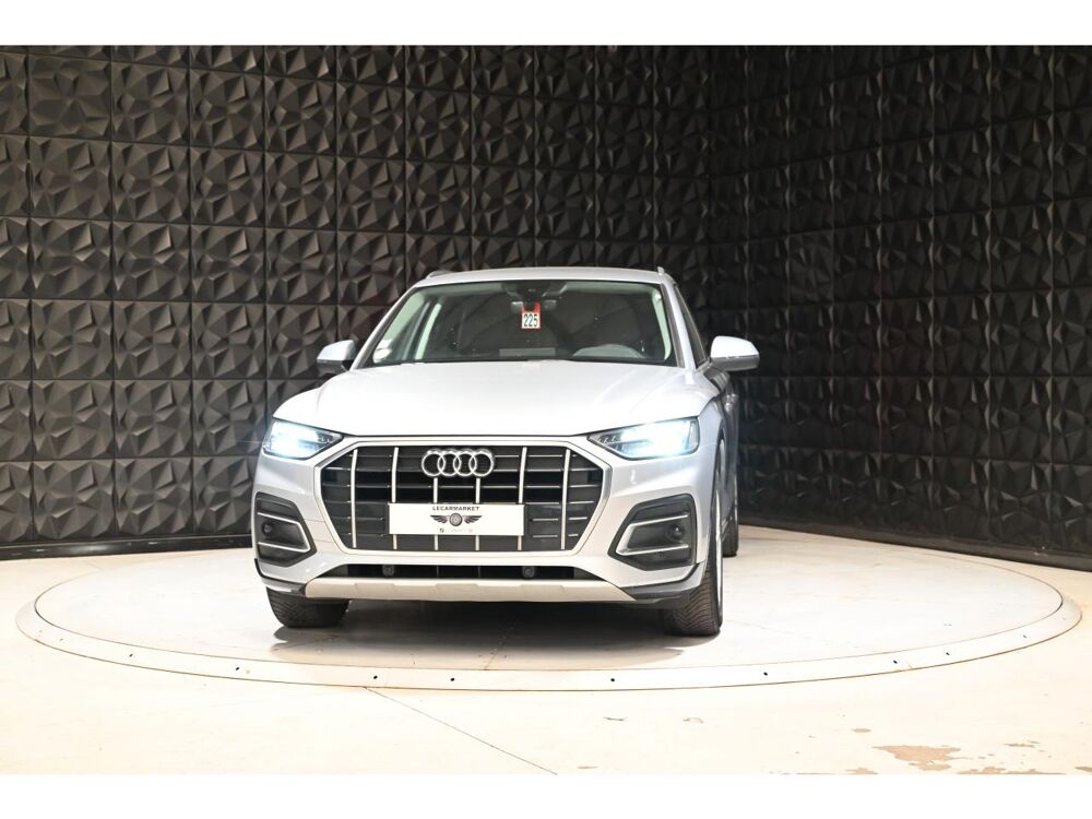 Q5 2.0 35 TDI Mild Hybrid - 163 - BV S-tronic 2017 Business Ex 2021 occasion 77100 Meaux