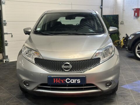 Note 1.2 DIGS 100 CVT BVA - GARANTIE 12 MOIS 2014 occasion 94360 Bry-sur-Marne