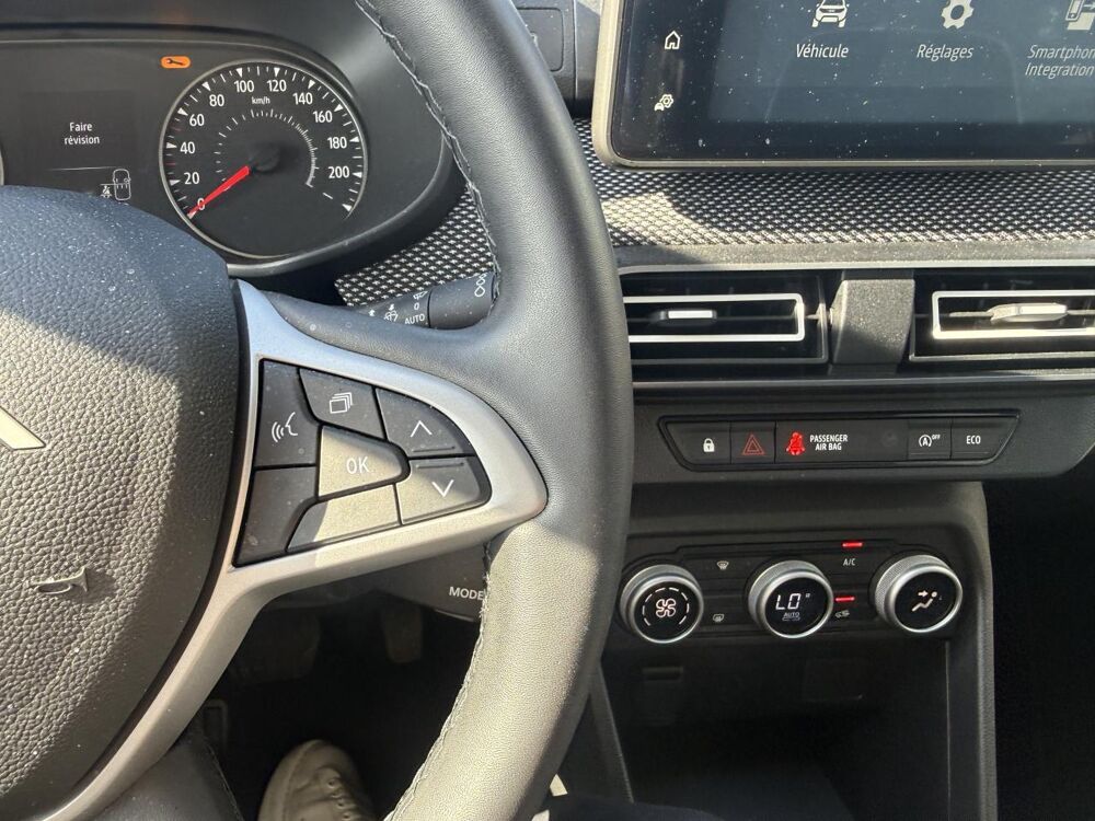 Sandero 1.0 TCe - 90 - BV CVT III BERLINE Expression PHASE 2 2024 occasion 31220 Lavelanet-de-Comminges