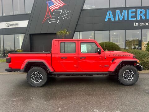 Divers Crew cab MOJAVE V6 3.6L Pentastar 2021 occasion 91830 Le Coudray-Montceaux