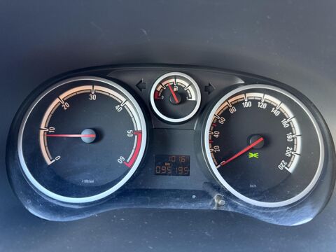 Corsa 1.3 CDTI 75 ECOFLEX ENJOY 2009 occasion 94360 Bry-sur-Marne