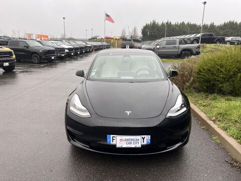 Model 3 Long-Range Dual Motor AWD FULL AUTONOME MY21 2021 occasion 91830 Le Coudray-Montceaux