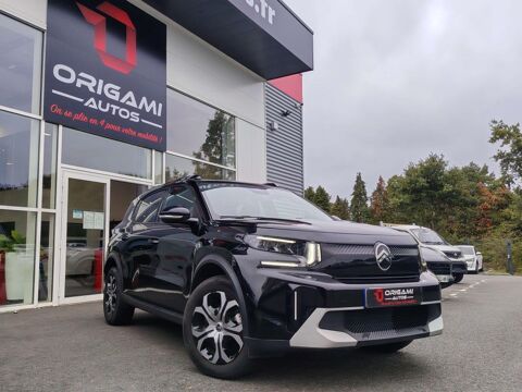 C3 Aircross &euml;-PLUS 113 ELECTRIQUE 2025 occasion 44700 Orvault
