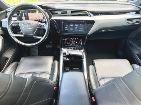 E-TRON E-Quattro 55 - Avus 2019 occasion 38330 Montbonnot-Saint-Martin