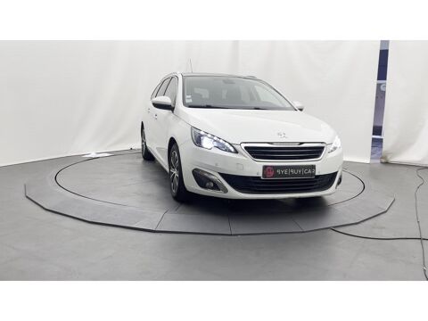 308 1.6 e-HDi BREAK - 115 CH - 2014 - Sans AD Blue - 2&egrave;me main - 2014 occasion 33130 B&egrave;gles