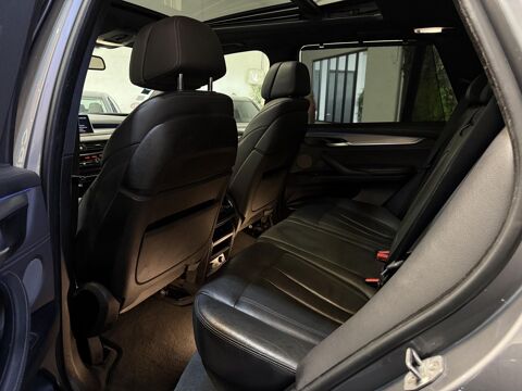 X5 xDrive 40e BVA Exclusive - Toit ouvrant & Harman 2017 occasion 94360 Bry-sur-Marne
