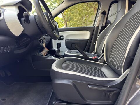 Twingo 1.0 Sce - 75 2020 III BERLINE Intens PHASE 2 2020 occasion 77185 Lognes