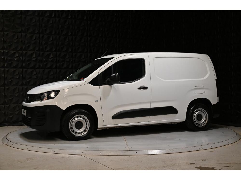 Partner Standard 1000KG 1.5 BlueHDi S&S - 100 III FOURGON Fourgon P 2022 occasion 77100 Meaux