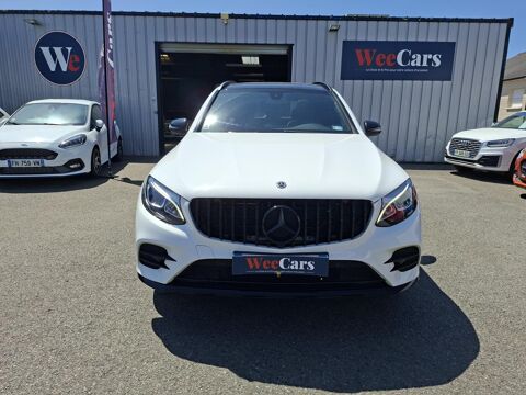 Classe GLC 2.2 250 D 205 FASCINATION 4MATIC 9G-TRONIC BVA - GARANTIE 12 2018 occasion 56850 Caudan