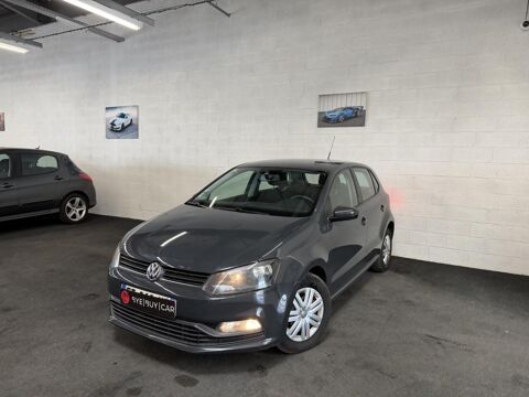 Volkswagen Polo VOLKSWAGEN 1.4 TDI 75 BLUEMOTION TREND LINE 2017 occasion Laon 02000