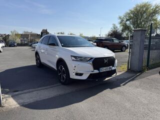 DS3 1.6 PureTech - 225 Bva So Chic gps + clim + Radar AR 2017 occasion 19100 Brive-la-Gaillarde
