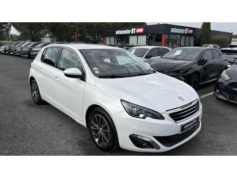 Peugeot 308 1.6 BlueHDi 120 EAT6 Allure +CAMERA+JA 1