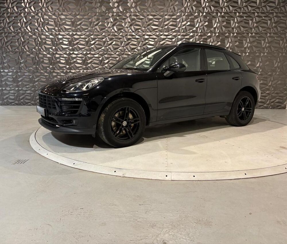 Macan 3.0 V6 TDI - BV PDK TYPE 95B S Diesel PHASE 1 2017 occasion 78680 &Eacute;p&ocirc;ne