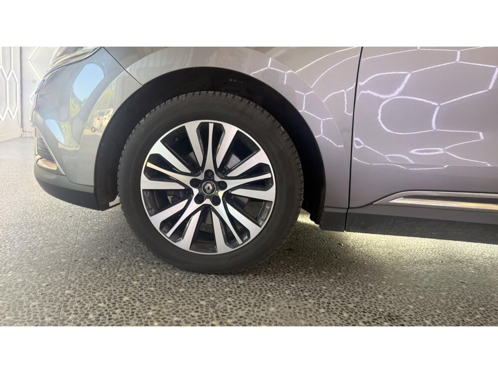 Espace 2.0 BLUEDCI 200 INTENS EDC BVA 7 PLACES 2019 occasion 16000 Angoul&ecirc;me