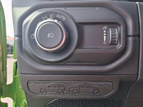 Wrangler Rubicon X V6 3,6L 2026 occasion 91830 Le Coudray-Montceaux