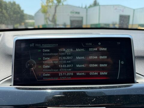 X1 xDrive 20d F48 xLine PHASE 1 2015 occasion 13400 Aubagne