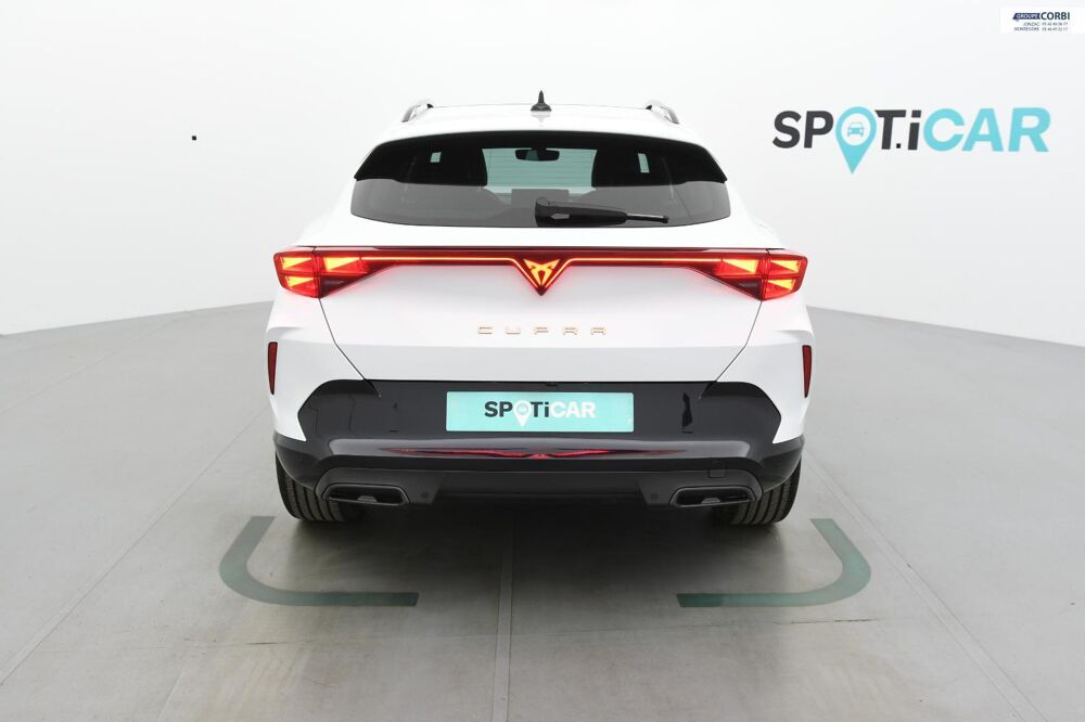 Formentor 1.5 eTSI Hybrid 150 ch DSG7 V occasion 17130 Montendre