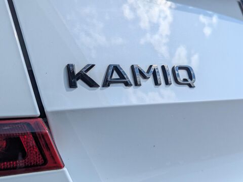 Kamiq 1.0 TSI - 116 - BV DSG7 Monte-Carlo 2025 occasion 34190 Ganges