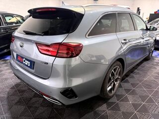Ceed SW 1.6 CRDi MHEV 136 DCT GT Line - Garantie 12 MOIS 2021 occasion 94360 Bry-sur-Marne