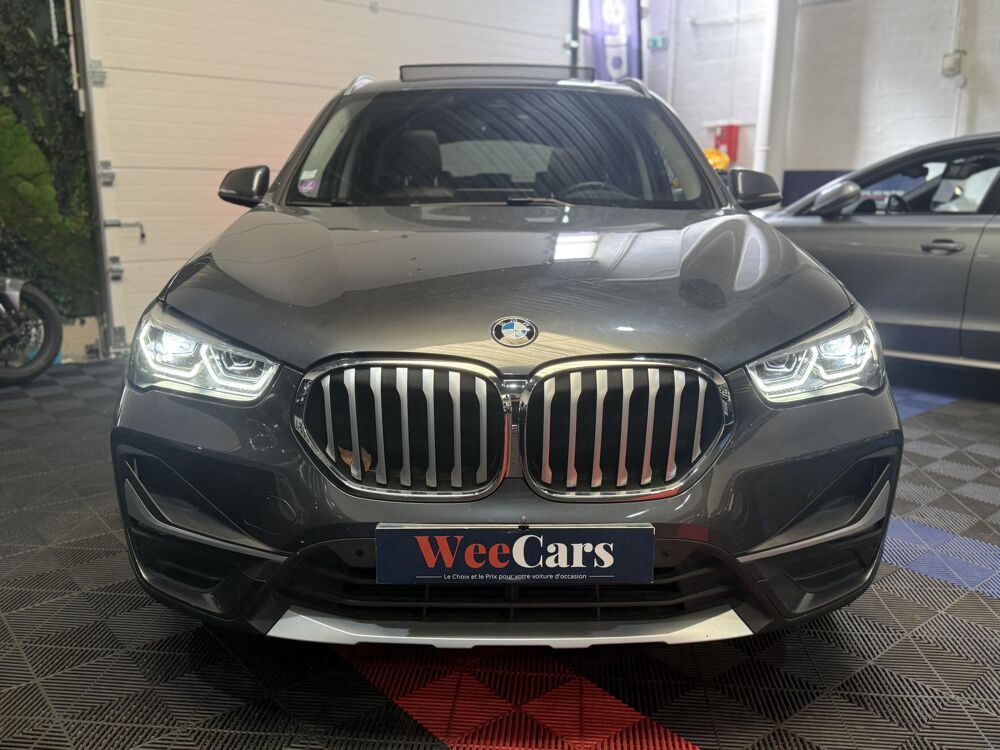 X1 xDrive 25e - BVA F48 LCI xLine SUIVI BMW GARANTIE 12 MOIS 2021 occasion 94360 Bry-sur-Marne
