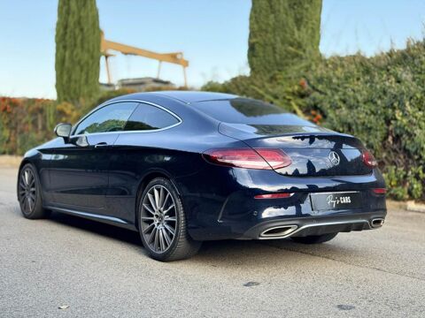 Classe C C200 AMG LINE - CAM - CARPLAY - SUIVI MERCEDES 2020 occasion 13760 Saint-Cannat