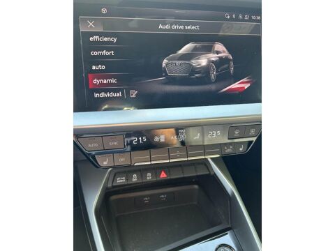A3 SPORTBACK 1.5 35 TFSI 150 MILD HYBRID BV S-TRONIC 7 2021 occasion 44700 Orvault