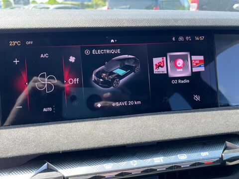 DS4 E-tense 225 performance line + 2023 occasion 85150 Les Achards