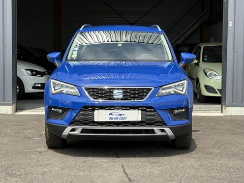 Ateca 2.0l TDI - 150ch - BV DSG 7 - Style Phase 2 - Garantie 12 m 2020 occasion 76710 Eslettes