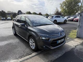 C4 Picasso 2.0 BlueHDi - 150 - BV EAT6 MONOSPACE Exclusive GPS + CAMERA 2014 occasion 19100 Brive-la-Gaillarde