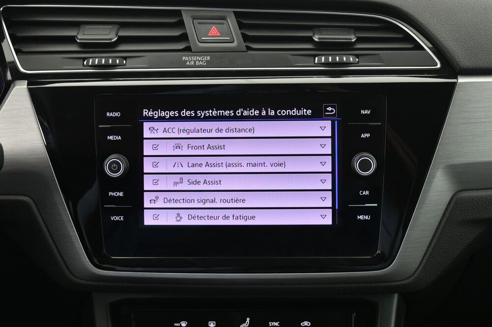 Touran 2.0 TDI 150 DSG7 5pl Life Business occasion 17130 Montendre