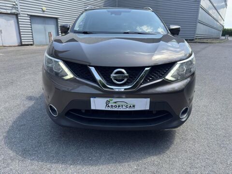 Qashqai 1.2 DIG-T - 115  Tekna 2015 occasion 77185 Lognes