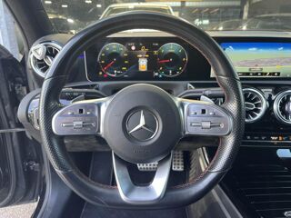 Classe A 220d AMG LINE 190CH - CAMERA - LED D\'AMBIANCE - SIEGES CHAU 2019 occasion 13760 Saint-Cannat