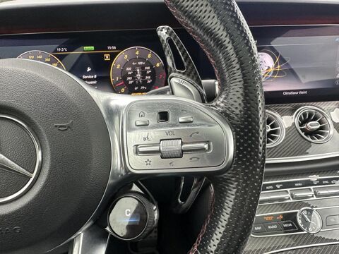 Classe E 53 + coup&eacute;e Hybrid EQ Boost - BVA 9G-Tronic - AMG 4-Matic - 2020 occasion 33450 Montussan