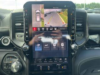 RAM 1500 CREW LIMITED NIGHT EDITION HAYON MULTI V8 5,7L 2026 occasion 91830 Le Coudray-Montceaux